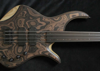 0258 Krell Fretless 4