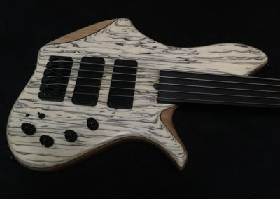 0267 Salace E Type Fretless 5