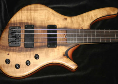 0238 Recurve 4 Fretless