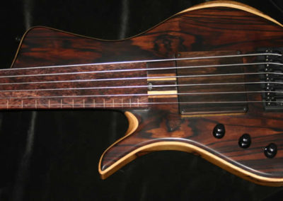 0181 Krell A Type Fretless 6