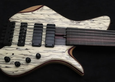 0288 Krell E Type Fretless 6.