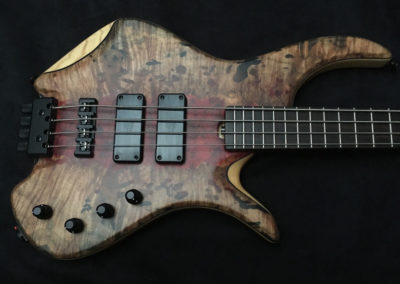 0330 Krell 4 Headless Short Scale