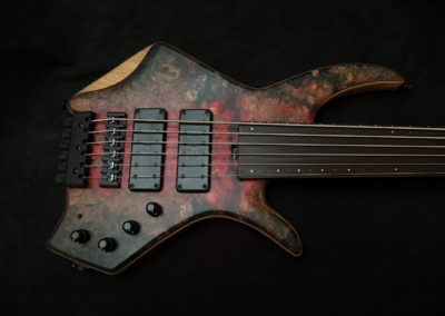 0331Ü Kompakt  Fretless 6.