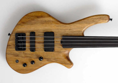 0194 Recurve Fretless 4