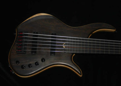 0138 Krell Fretless 6