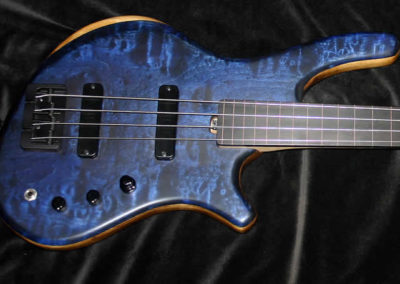 G029 Recurve Fretless 4.