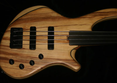 0220 Recurve Fretless 4.