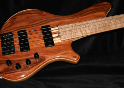 008 Recurve Classic Fretless 5
