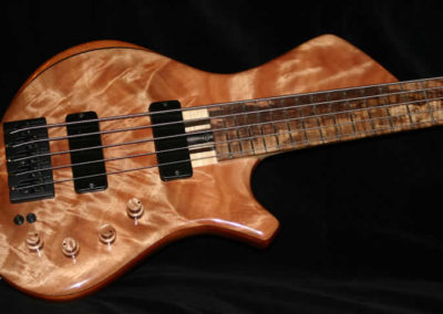 009 Recurve S Type 5.