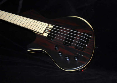 060 Recurve S Type 5. (LH)