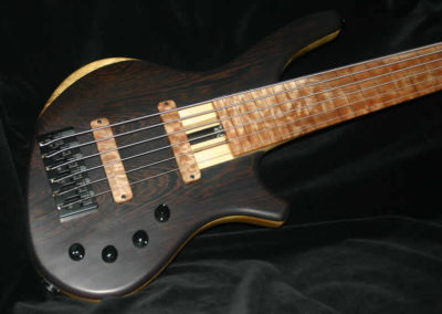 072 Recurve Fretless 6.