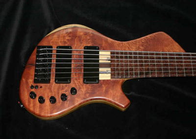 076 Recurve S Type 7.