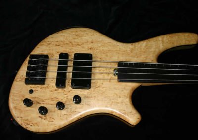 080 Recurve Fretless 4.