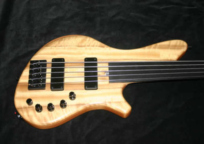 0116 Recurve Classic Fretless 5