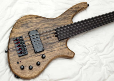064 Recurve Fretless 5.