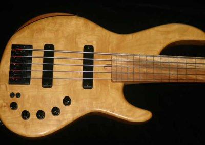 0113 Custom J Type Fretless 5