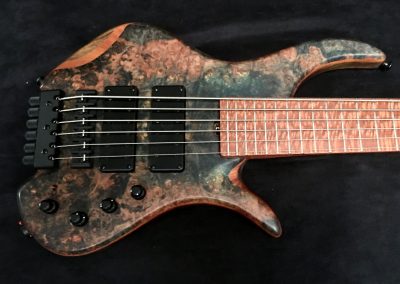 0380Ü Über Krell Headless 6