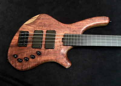 0386 Recurve Fretless 4/34