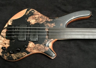 0389Ü Über  Recurve Fretless 4/34