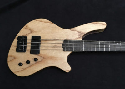 0412 Recurve Skeleton Concept Bass