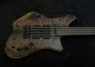 0474 SLG 4/30.5 Fretless