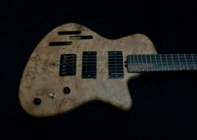 074 Mule Guitar