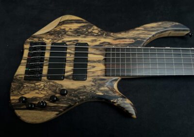 0512  Krell Fretless 6/34
